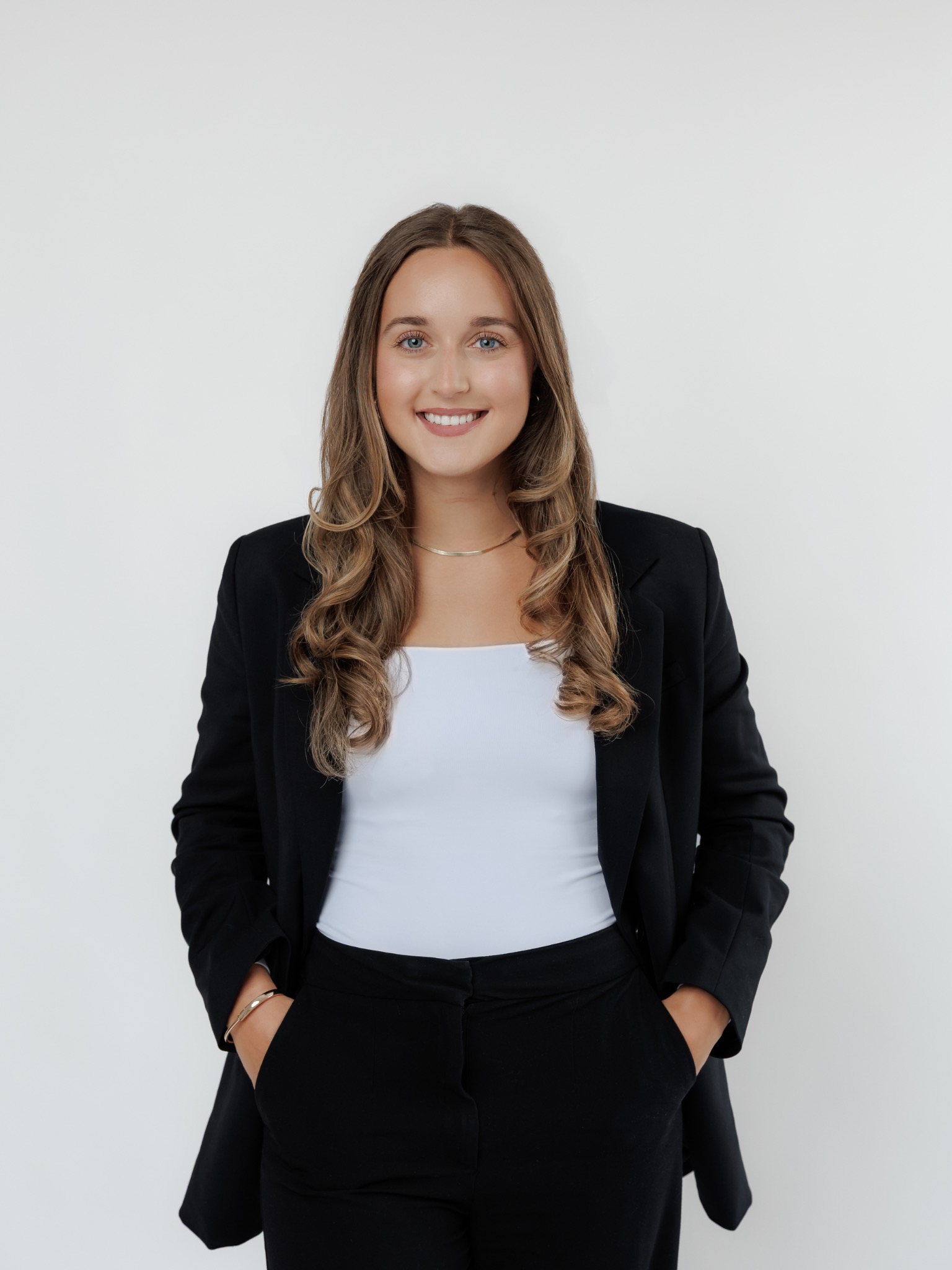 Madison Melo, Sales Representative with Sotheby's International Realty Canada